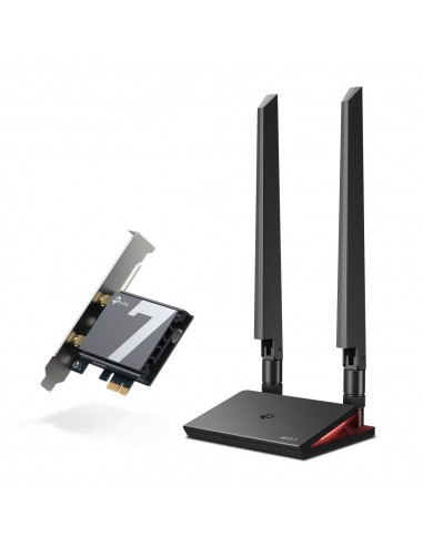 TP-Link Archer TBE550E Вътрешна WLAN...